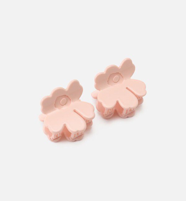 Marimekko「Nano Unikko Hair Clip 2個セット」|その他|