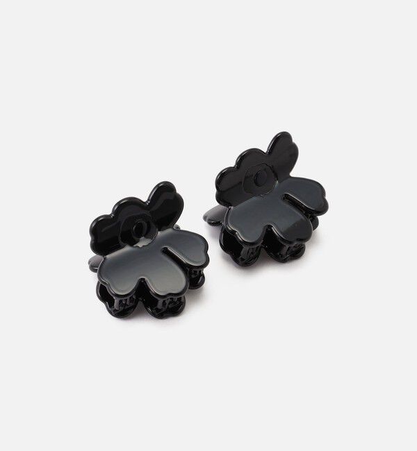 Marimekko「Nano Unikko Hair Clip 2個セット」|その他|