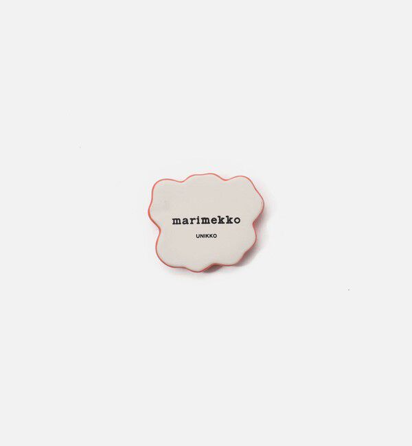 Marimekko「Unikko & Kivet Chopstick Holder 4個セット」|その他|