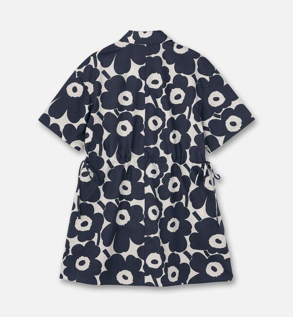 Marimekko「【アジア限定】Katkelma Unikko ワンピース」|ワンピース|