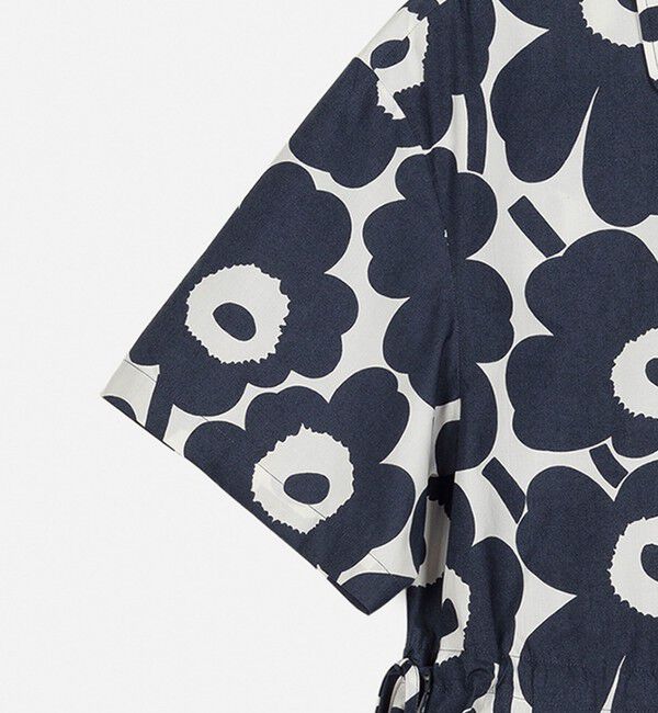 Marimekko「【アジア限定】Katkelma Unikko ワンピース」|ワンピース|