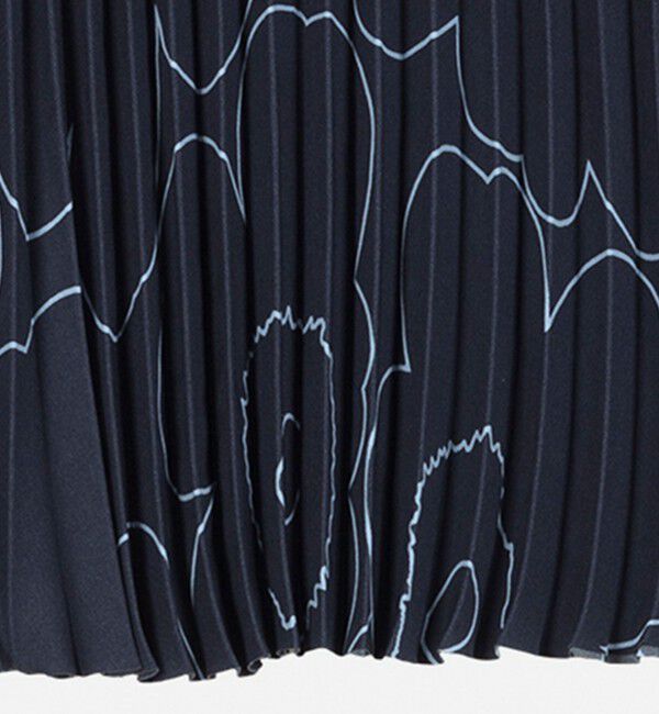 Marimekko「Pii Piirto Unikko スカート」|スカート|