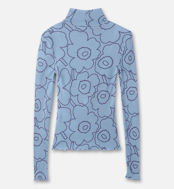 Marimekko「Hailyva Piirto Unikko カットソー」|シャツ・ブラウス|