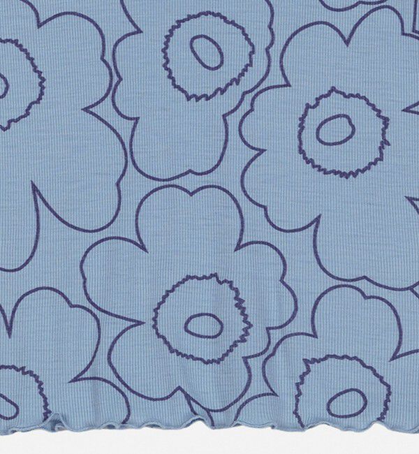 Marimekko「Hailyva Piirto Unikko カットソー」|シャツ・ブラウス|