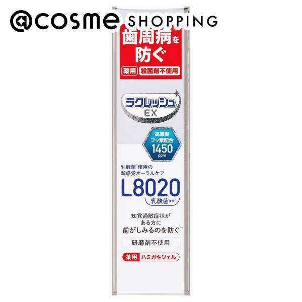  「ラクレッシュ ハミガキジェル (80g)」|オーラルケア|その他