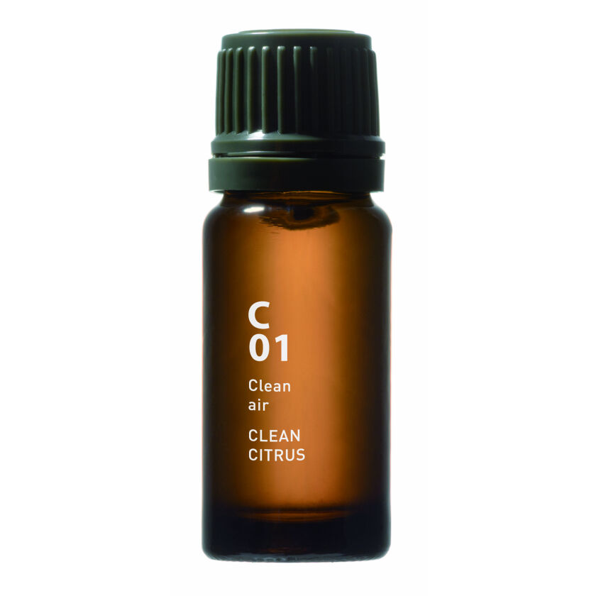 アットアロマ「C01 クリーンシトラス 10ml」|アロマ・ルームフレグランス|