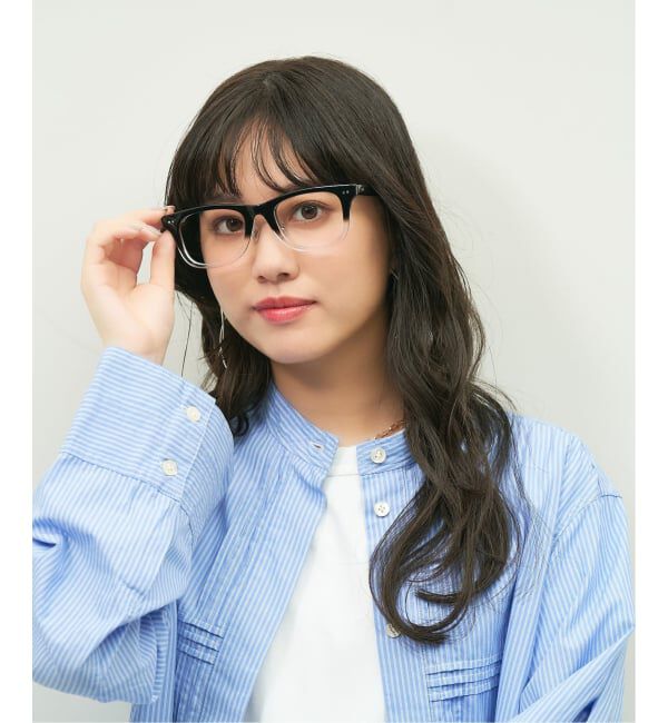  「Zoff｜メガネ｜伊達・度付きメガネ｜読書｜FLIPUP(跳ね上げ式) レンズ交換券付」|メガネ|