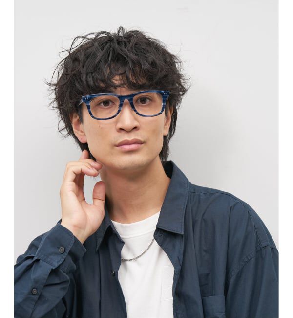  「Zoff｜メガネ｜伊達・度付きメガネ｜読書｜FLIPUP(跳ね上げ式) レンズ交換券付」|メガネ|