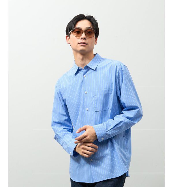  「Zoff meets LISA LARSON｜ラウンド型 サングラス｜リサ・ラーソン｜紫外線防止 UVカット｜ユニセックス」|サングラス|
