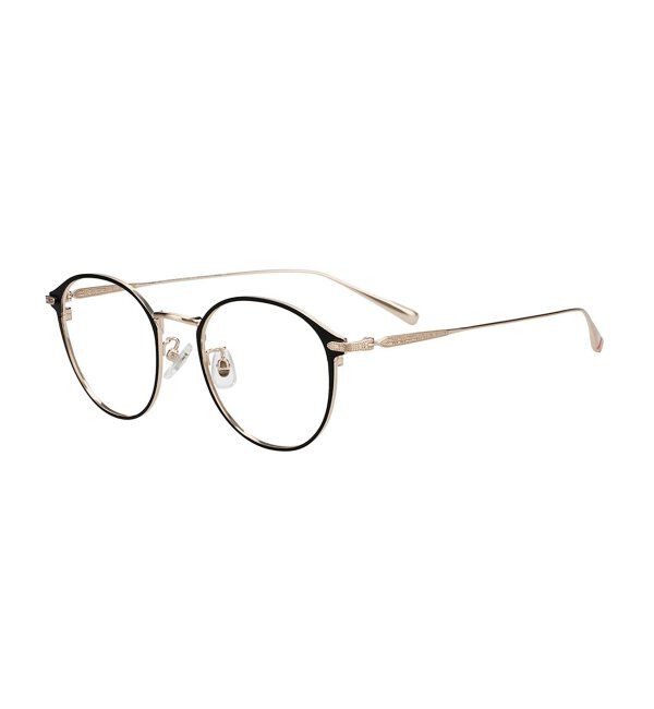  「Zoff｜UNITED ARROWS メガネ | [Casual] 伊達メガネ 度付き ユナイテッドアローズ   レンズ交換券付」|メガネ|