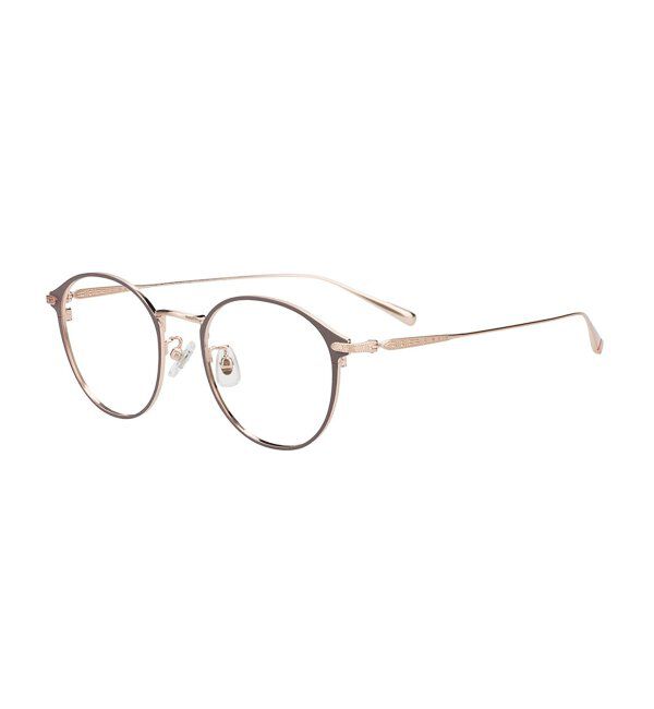  「Zoff｜UNITED ARROWS メガネ | [Casual] 伊達メガネ 度付き ユナイテッドアローズ   レンズ交換券付」|メガネ|