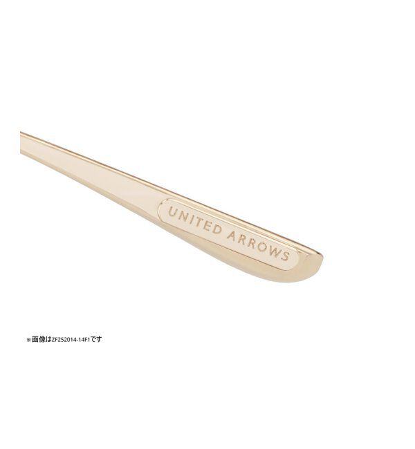  「Zoff｜UNITED ARROWS メガネ | [Casual] 伊達メガネ 度付き ユナイテッドアローズ   レンズ交換券付」|メガネ|