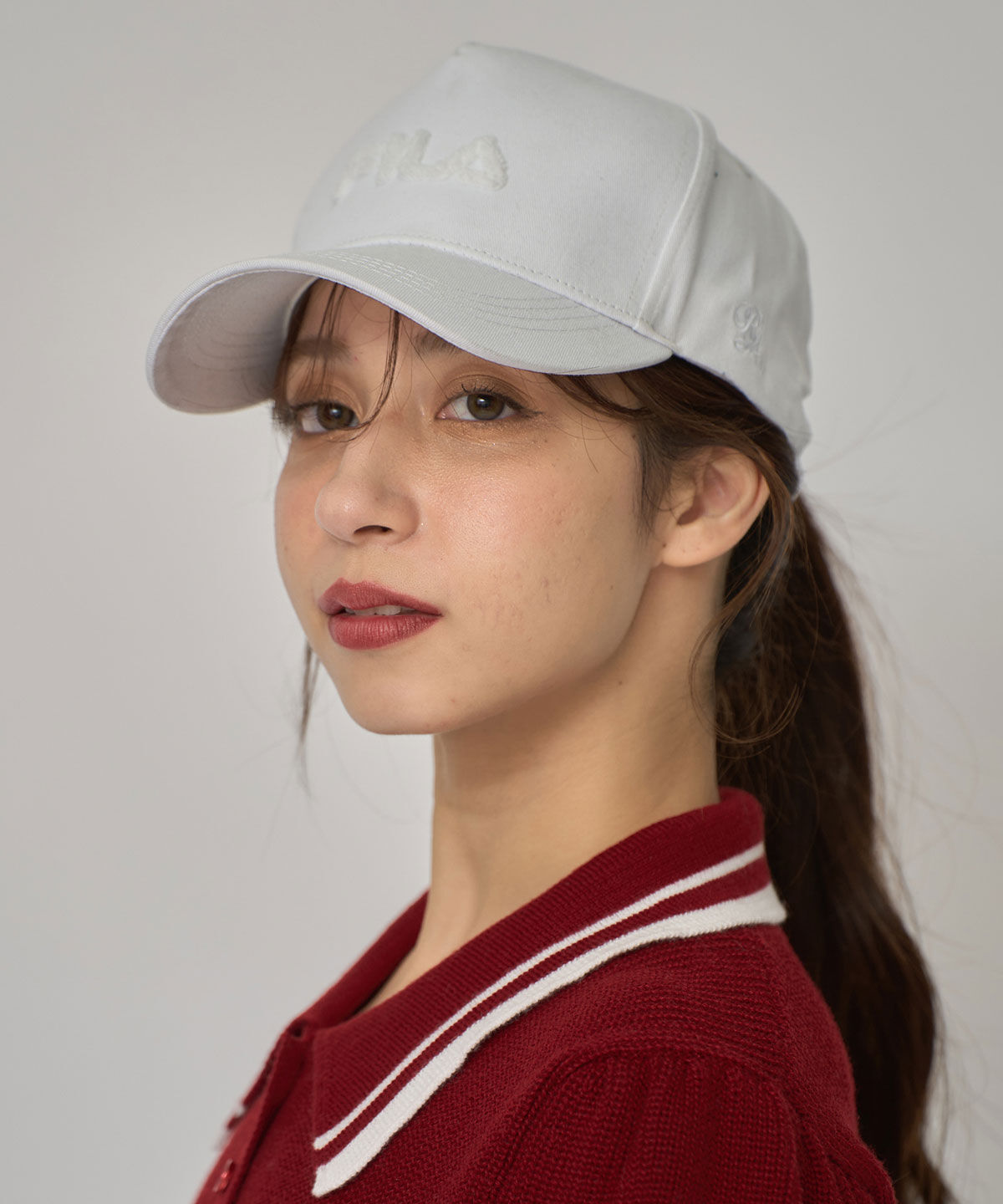 REDYAZEL「［FILA&times;REDYAZEL］FILAロゴキャップ」|その他|