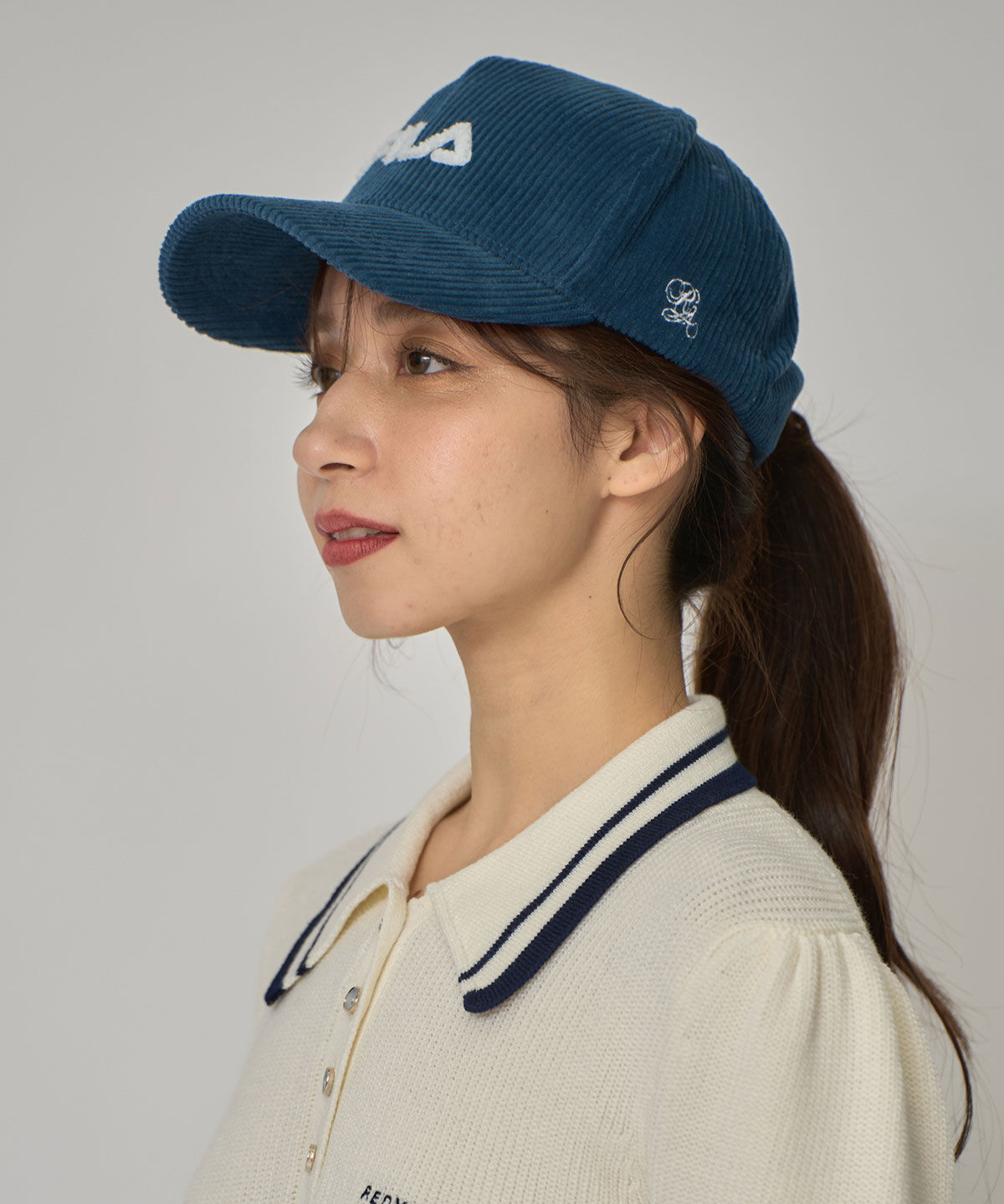 REDYAZEL「［FILA&times;REDYAZEL］FILAロゴキャップ」|その他|