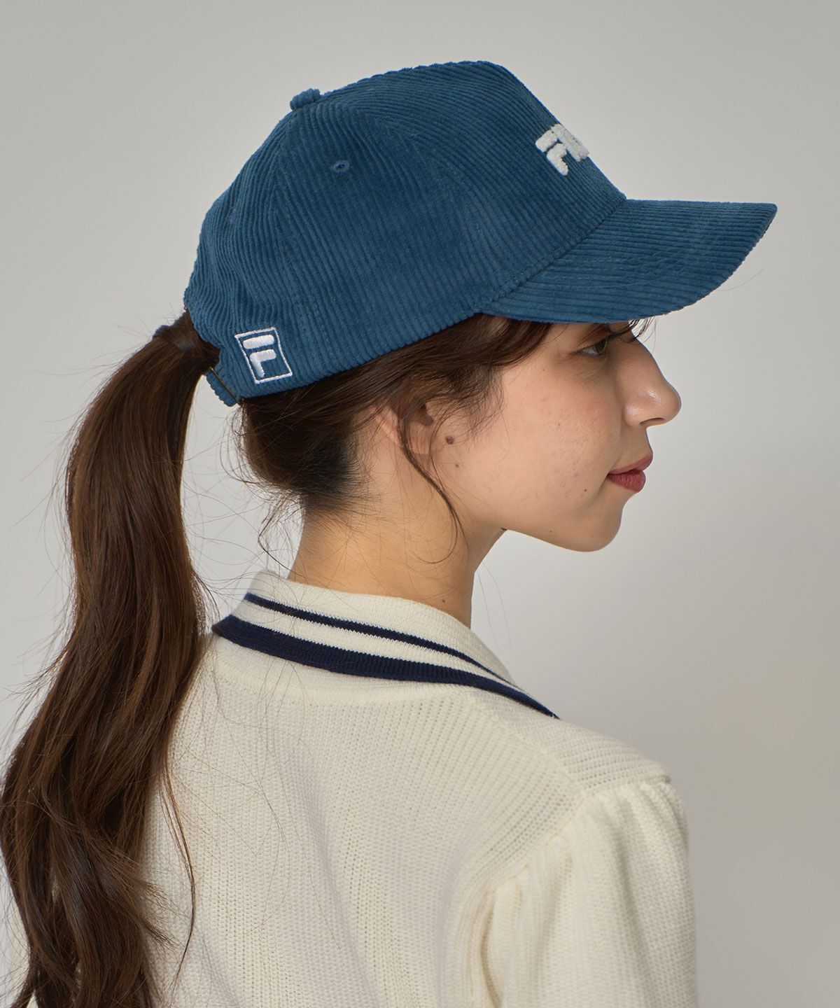 REDYAZEL「［FILA&times;REDYAZEL］FILAロゴキャップ」|その他|