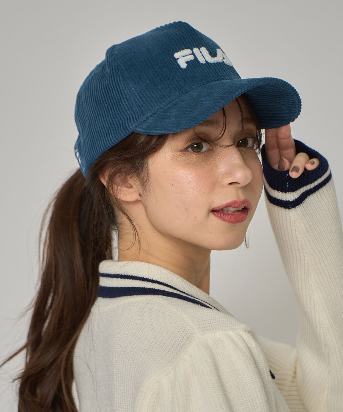 REDYAZEL「［FILA&times;REDYAZEL］FILAロゴキャップ」|その他|
