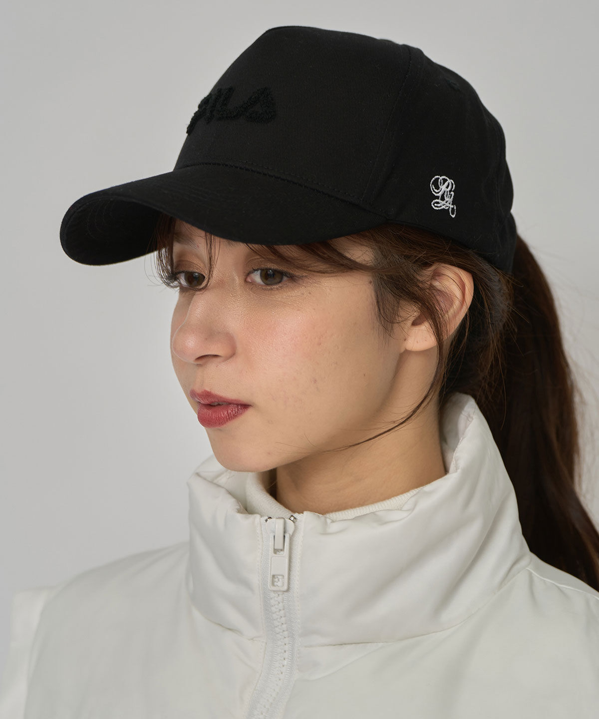 REDYAZEL「［FILA&times;REDYAZEL］FILAロゴキャップ」|その他|