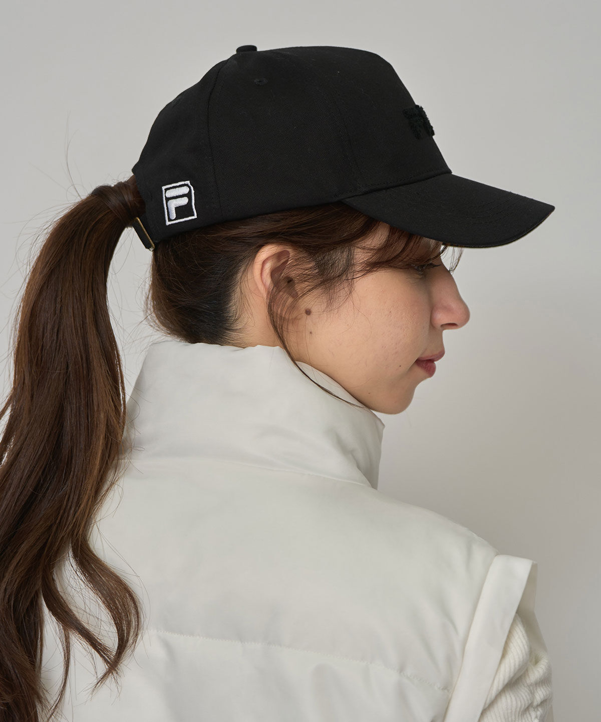 REDYAZEL「［FILA&times;REDYAZEL］FILAロゴキャップ」|その他|