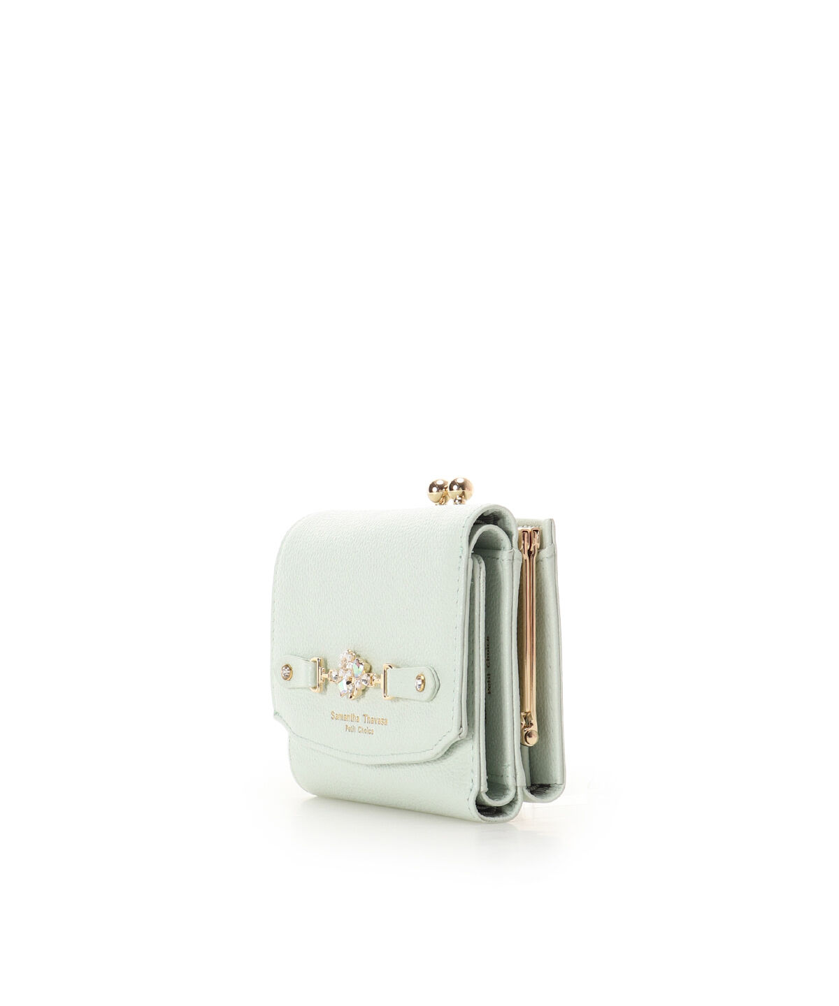 Samantha Thavasa Petit Choice「フラワービット 折財布」|財布|