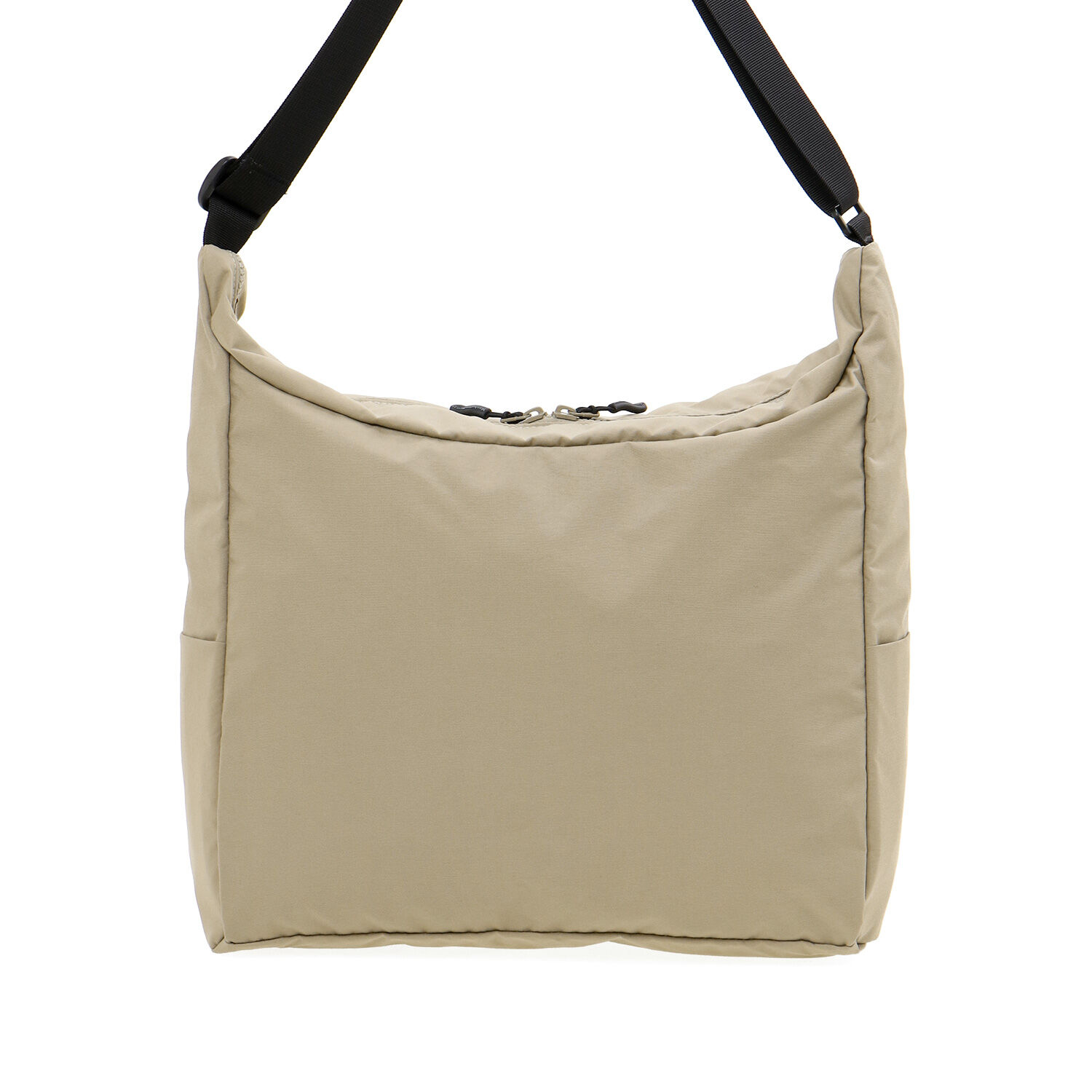Manhattan Portage「Bed-Stuy Shoulder Bag (LG) Nylon Tussah Quil」|ショルダー・メッセンジャー|