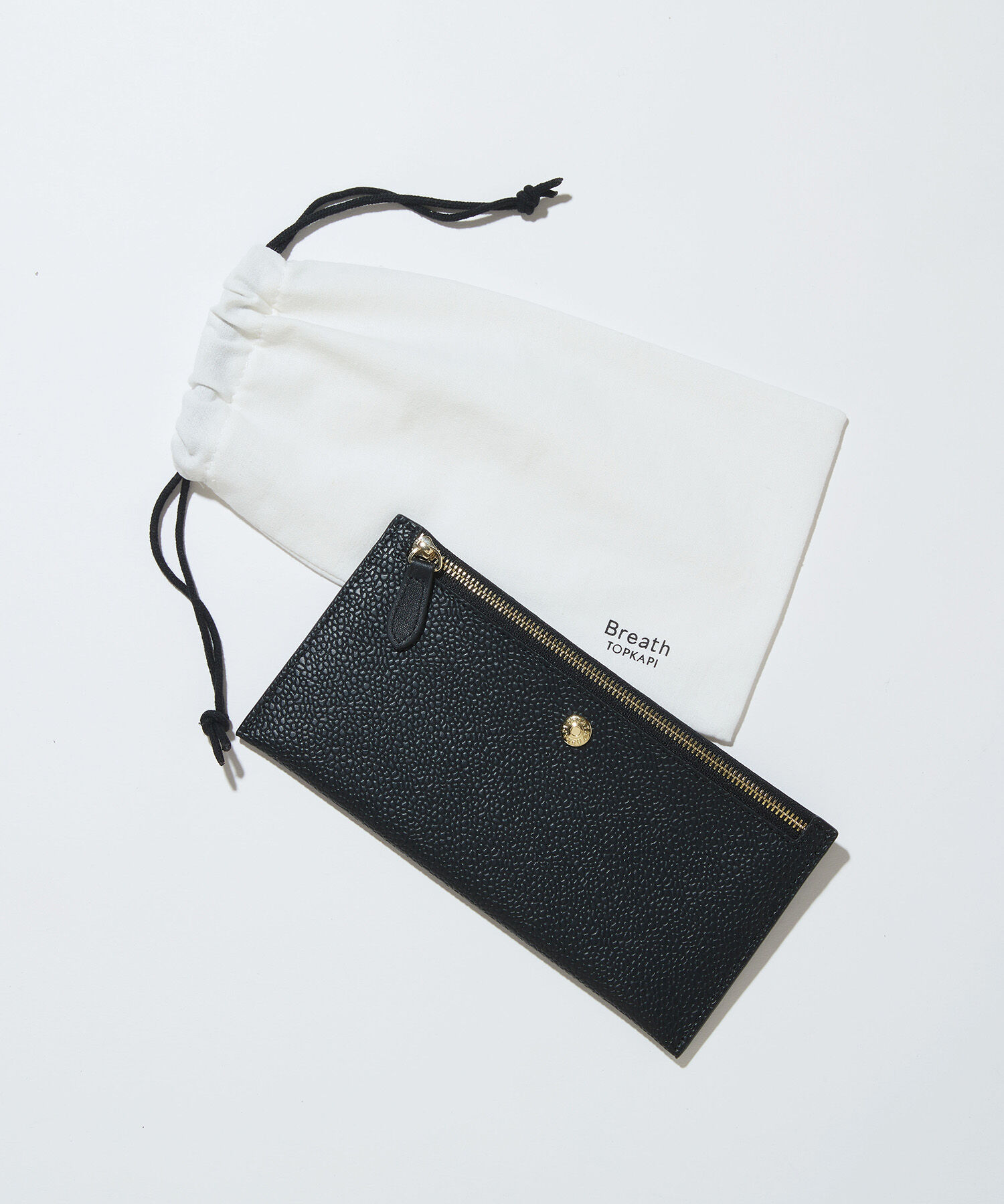 TOPKAPI BREATH「【Breath TOPKAPI】SCOTCH GRAIN スコッチグレイン 長財布」|リュック|
