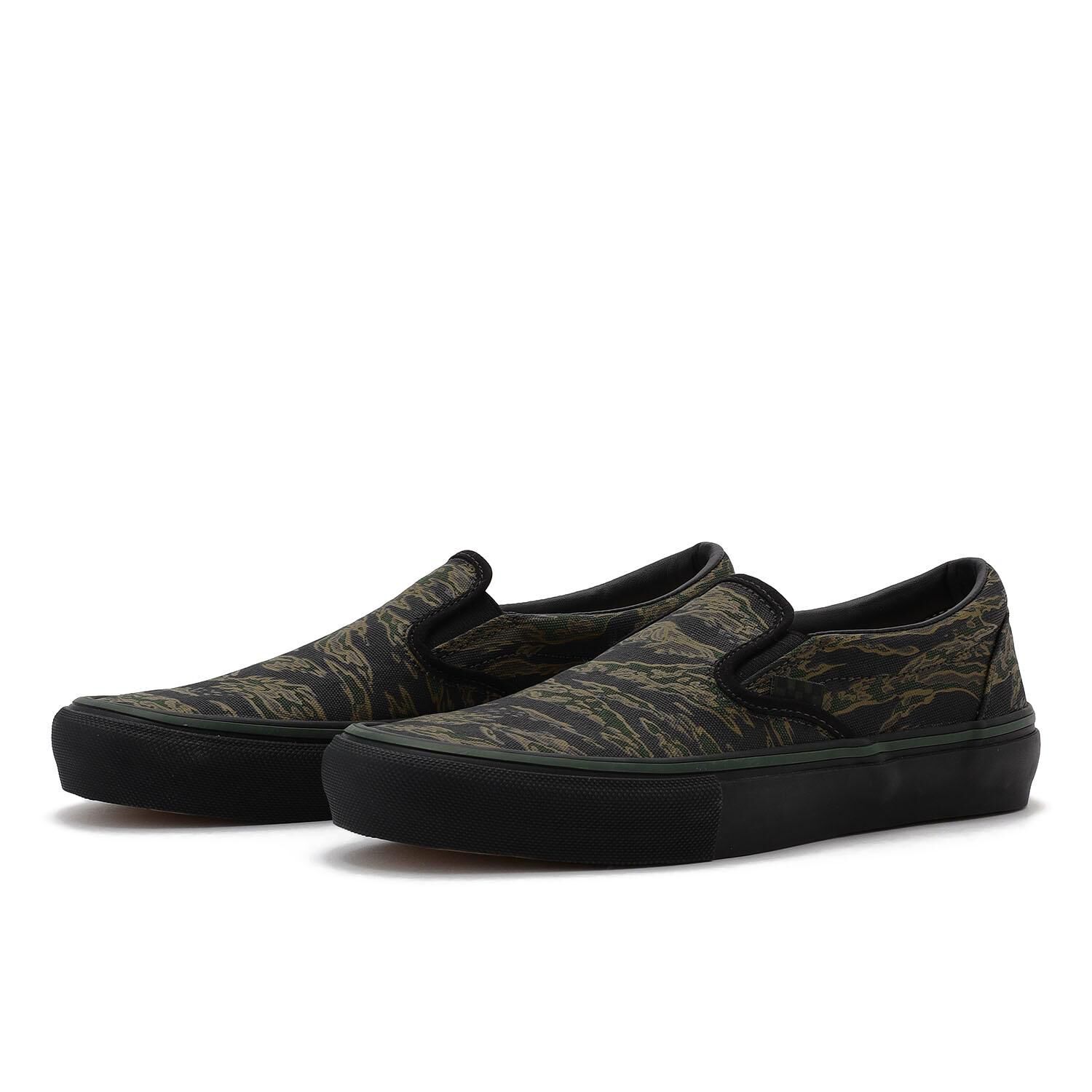 VANS「【VANS】SKATE SLIP-ON」|スニーカー|