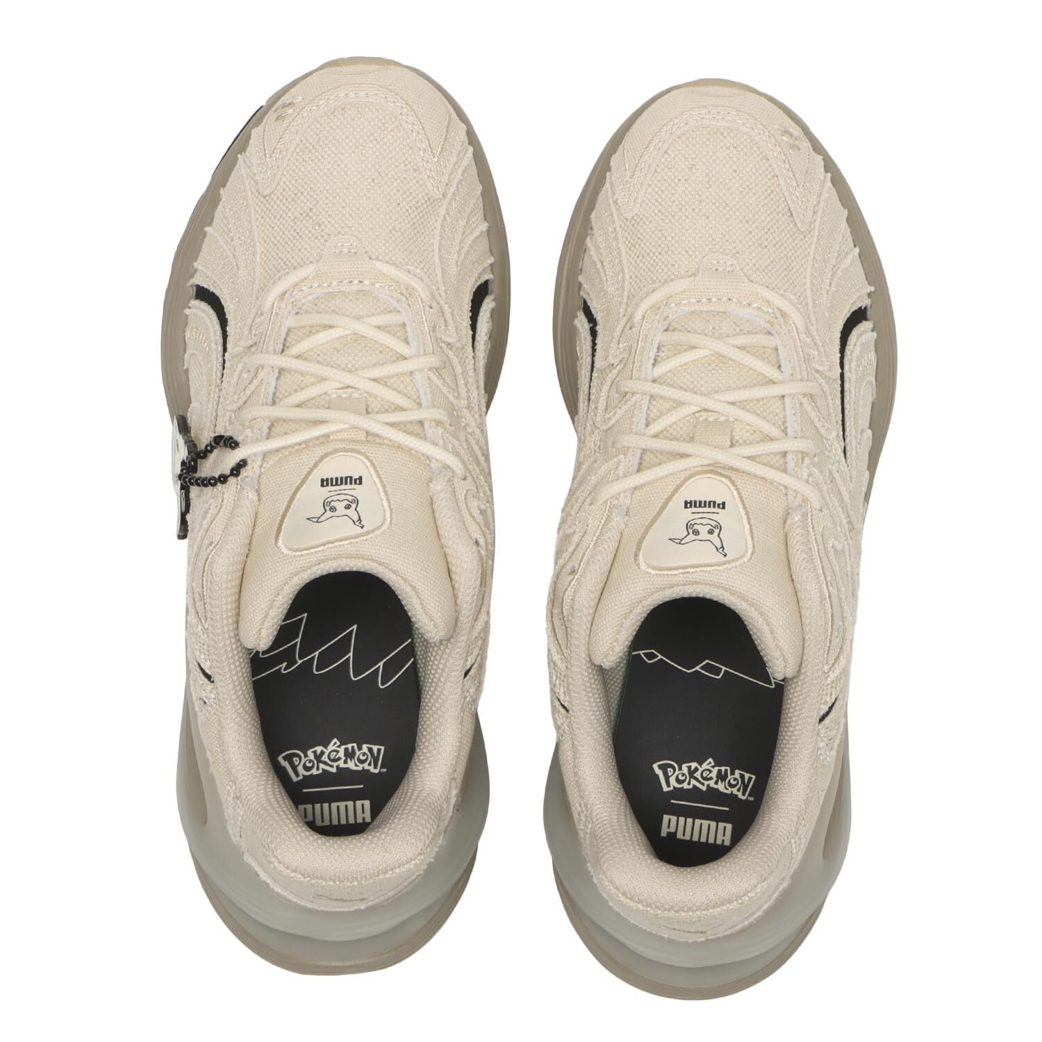 PUMA「【PUMA】22-25 INVERSE MIMIKYU JR」|スニーカー|