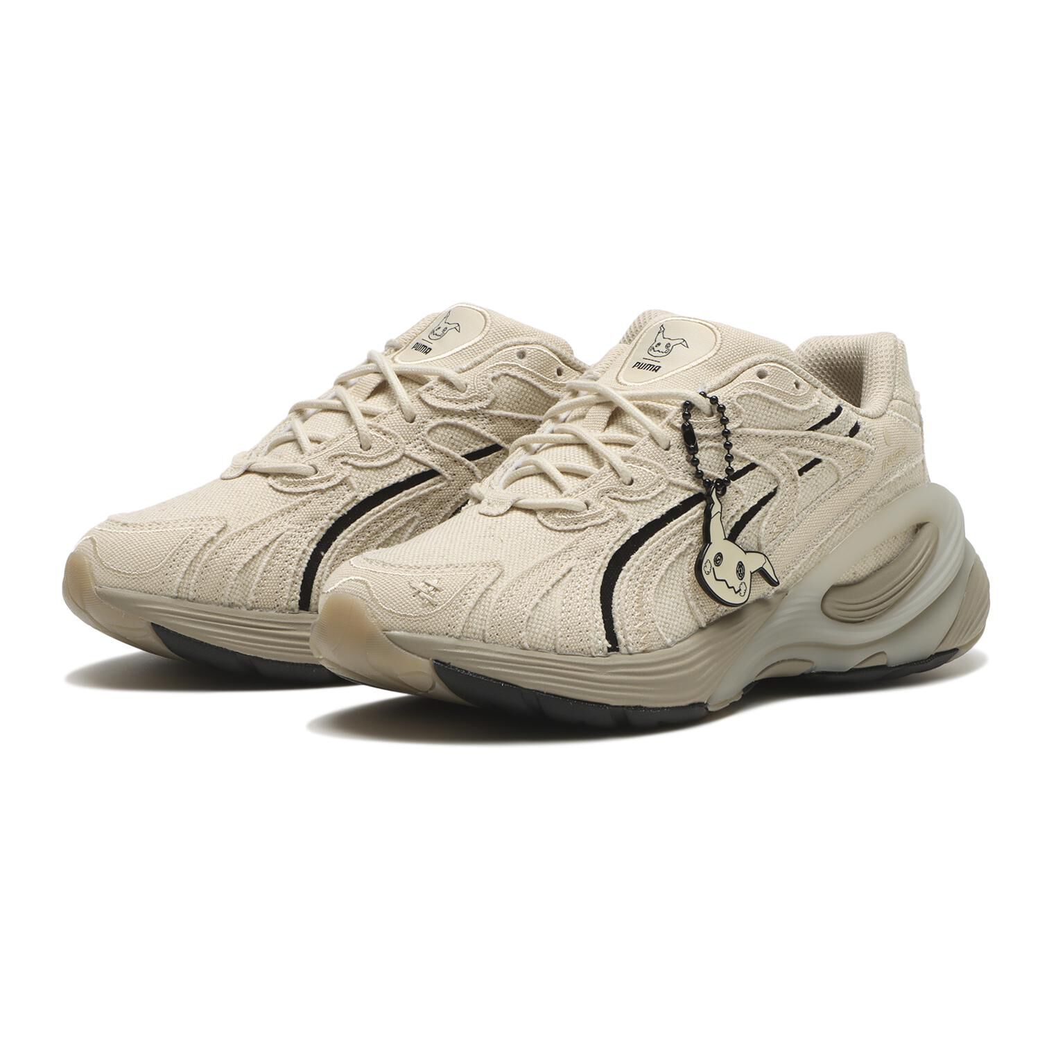 PUMA「【PUMA】22-25 INVERSE MIMIKYU JR」|スニーカー|