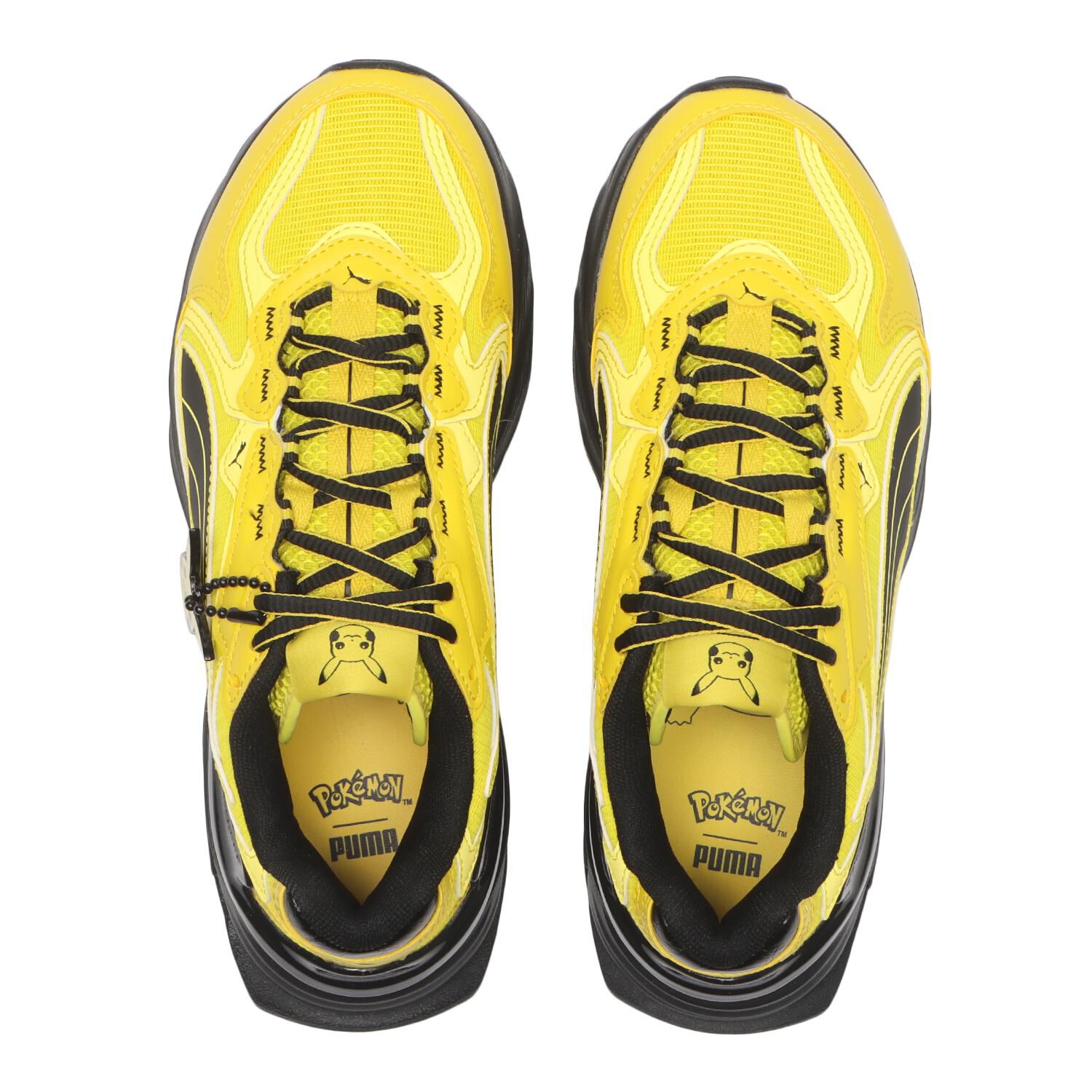 PUMA「【PUMA】22-25 FADE NITRO PIKACHU JR」|スニーカー|