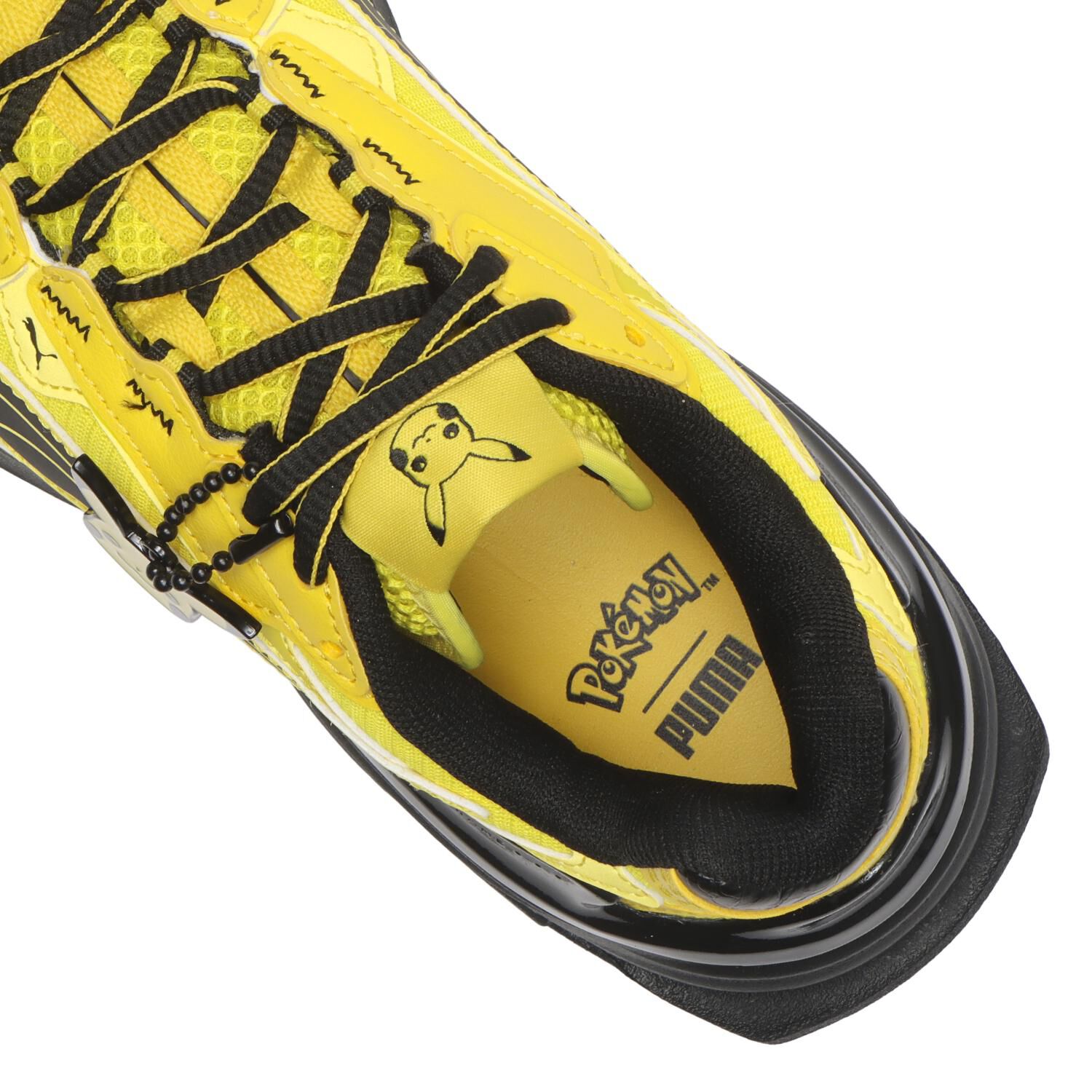 PUMA「【PUMA】22-25 FADE NITRO PIKACHU JR」|スニーカー|