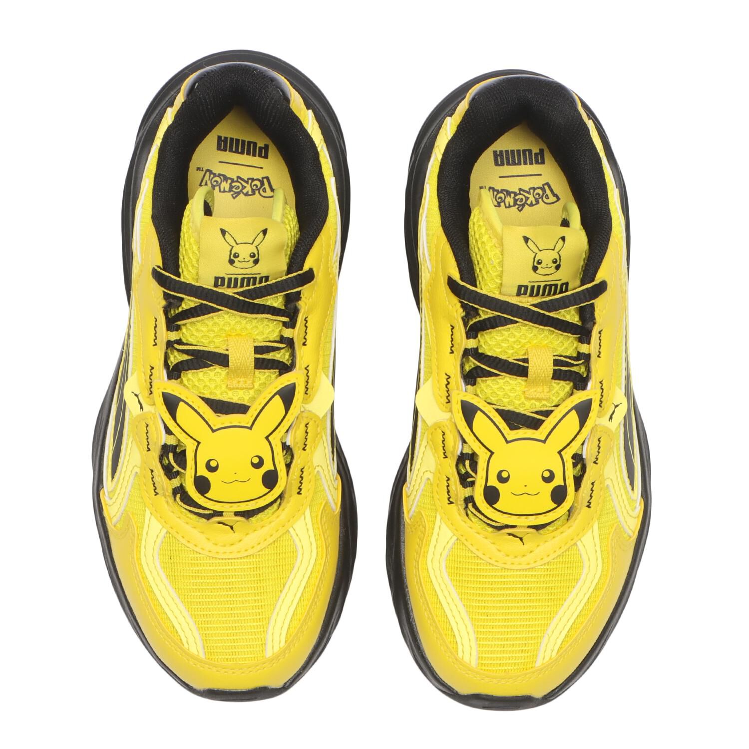 PUMA「【PUMA】17-21 FADE NITRO PIKACHU PS」|スニーカー|