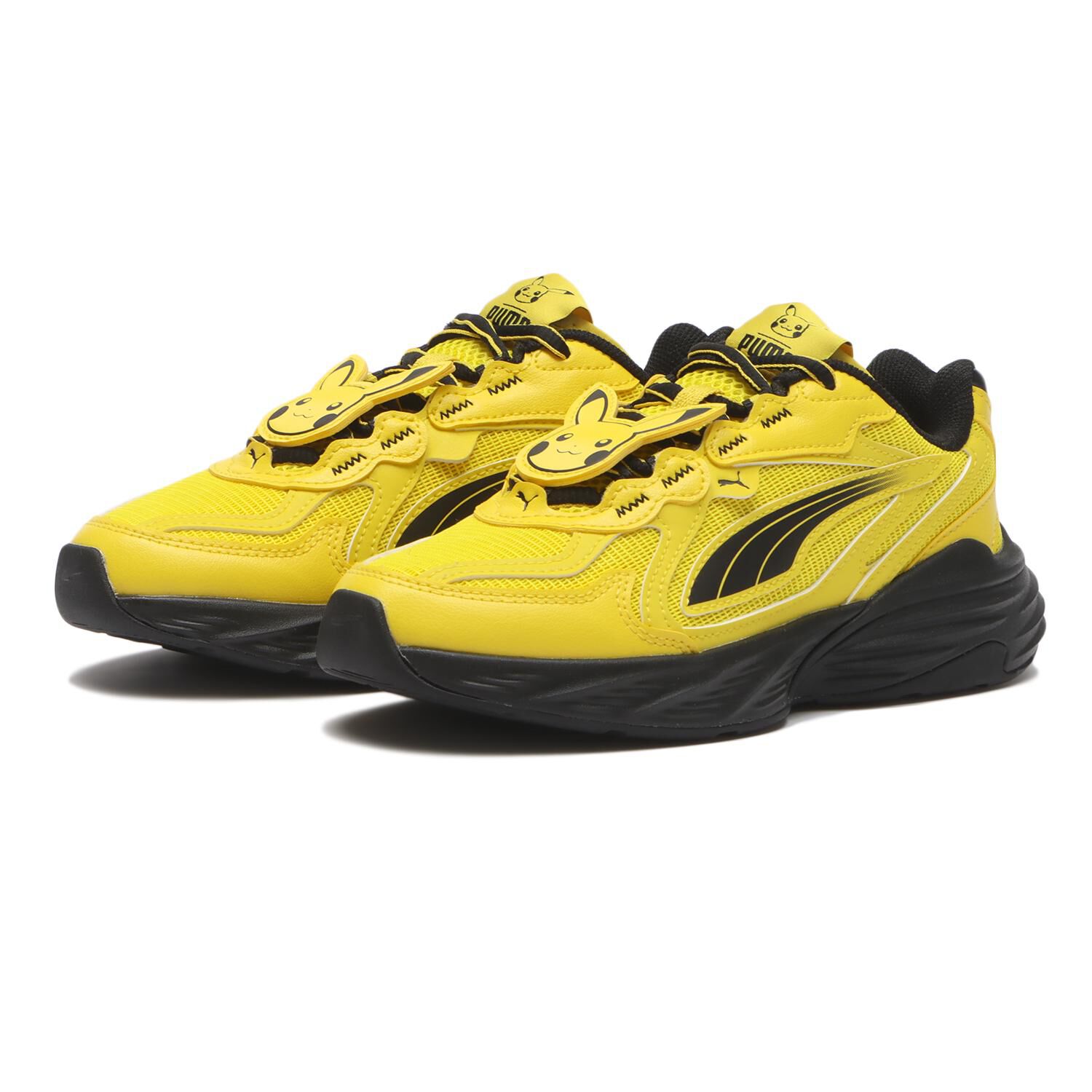 PUMA「【PUMA】17-21 FADE NITRO PIKACHU PS」|スニーカー|