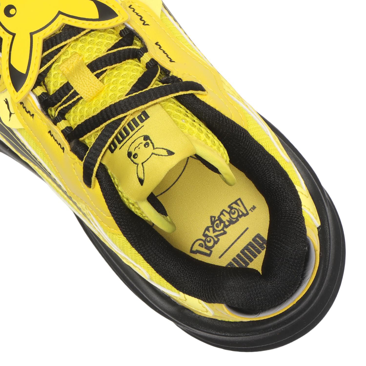PUMA「【PUMA】17-21 FADE NITRO PIKACHU PS」|スニーカー|