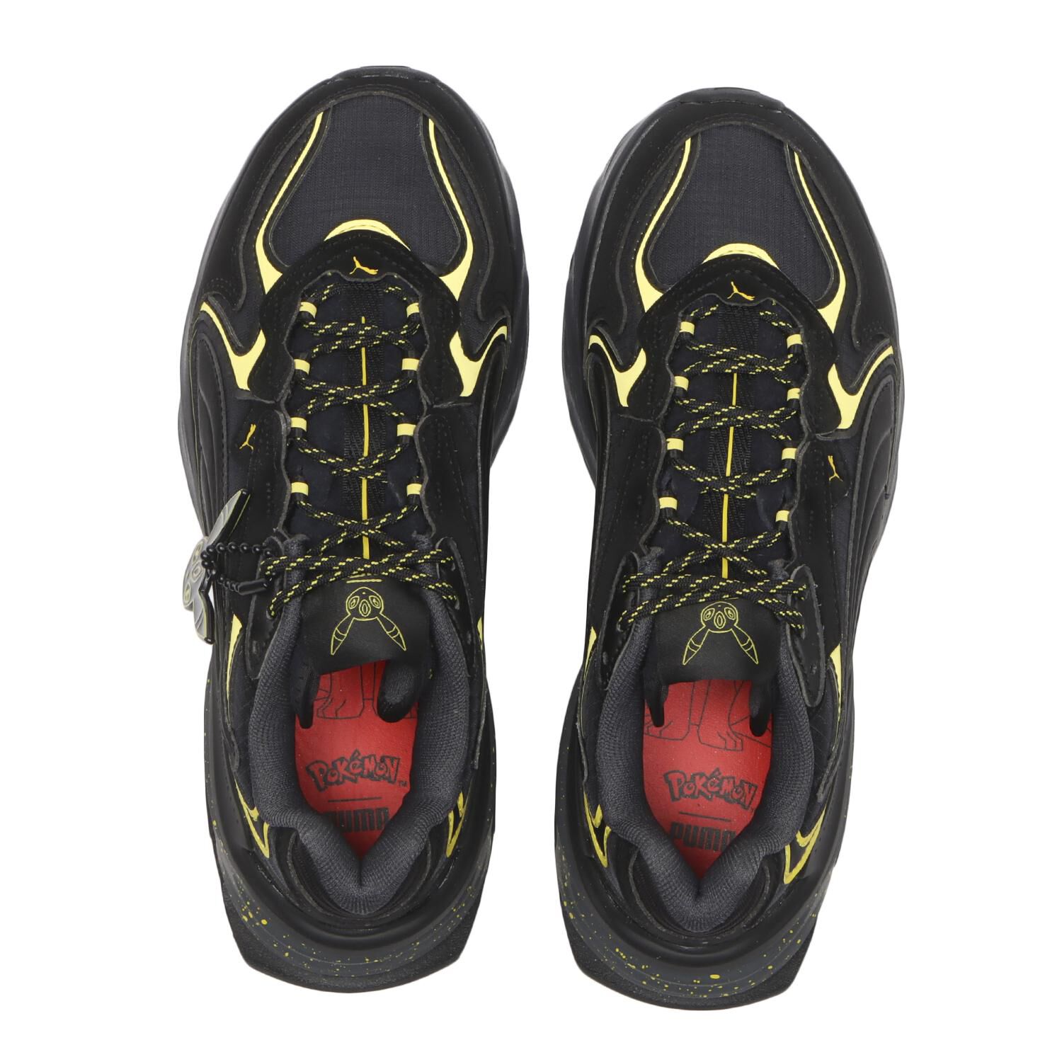 PUMA「【PUMA】22-25 FADE NITRO UMBREON JR」|スニーカー|