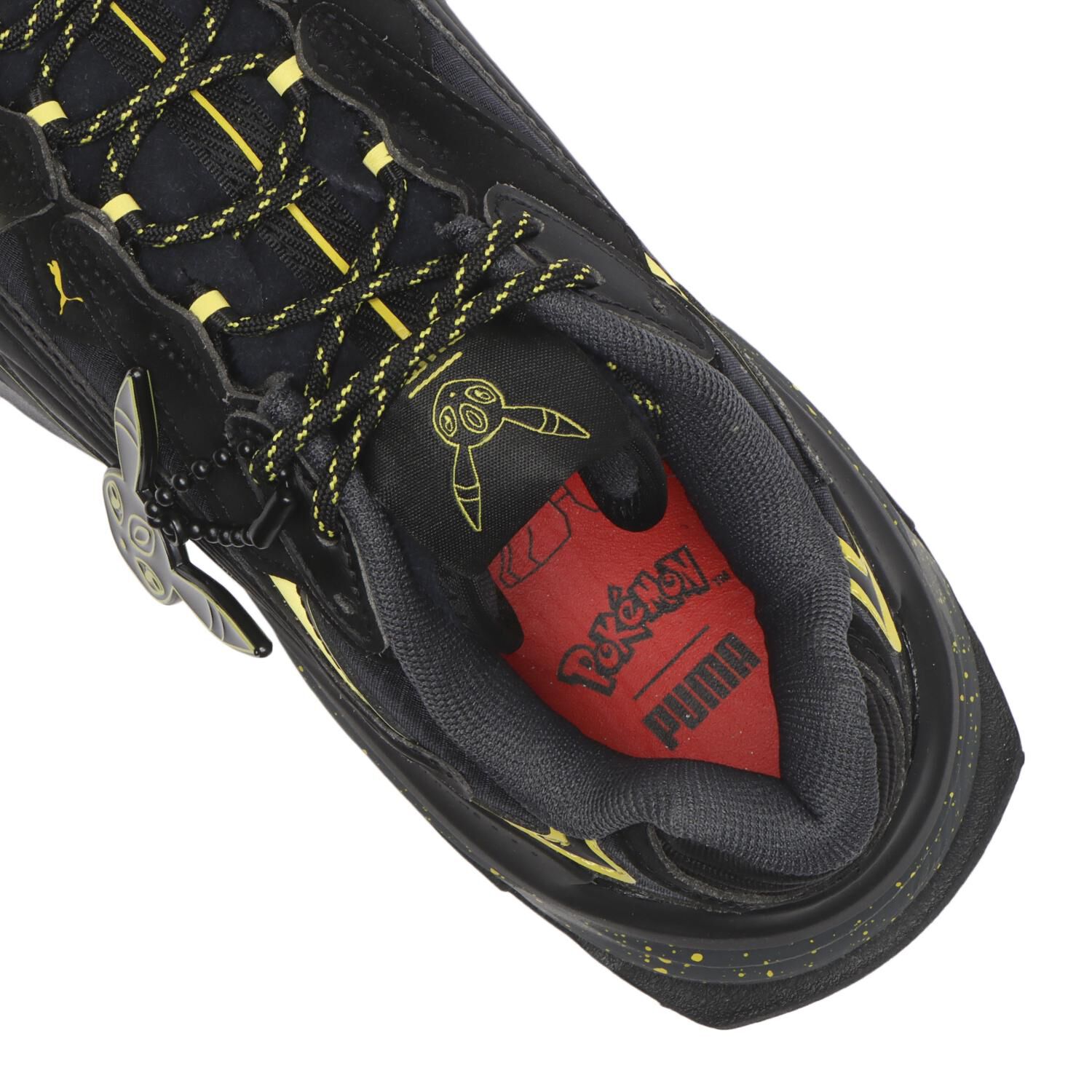 PUMA「【PUMA】22-25 FADE NITRO UMBREON JR」|スニーカー|