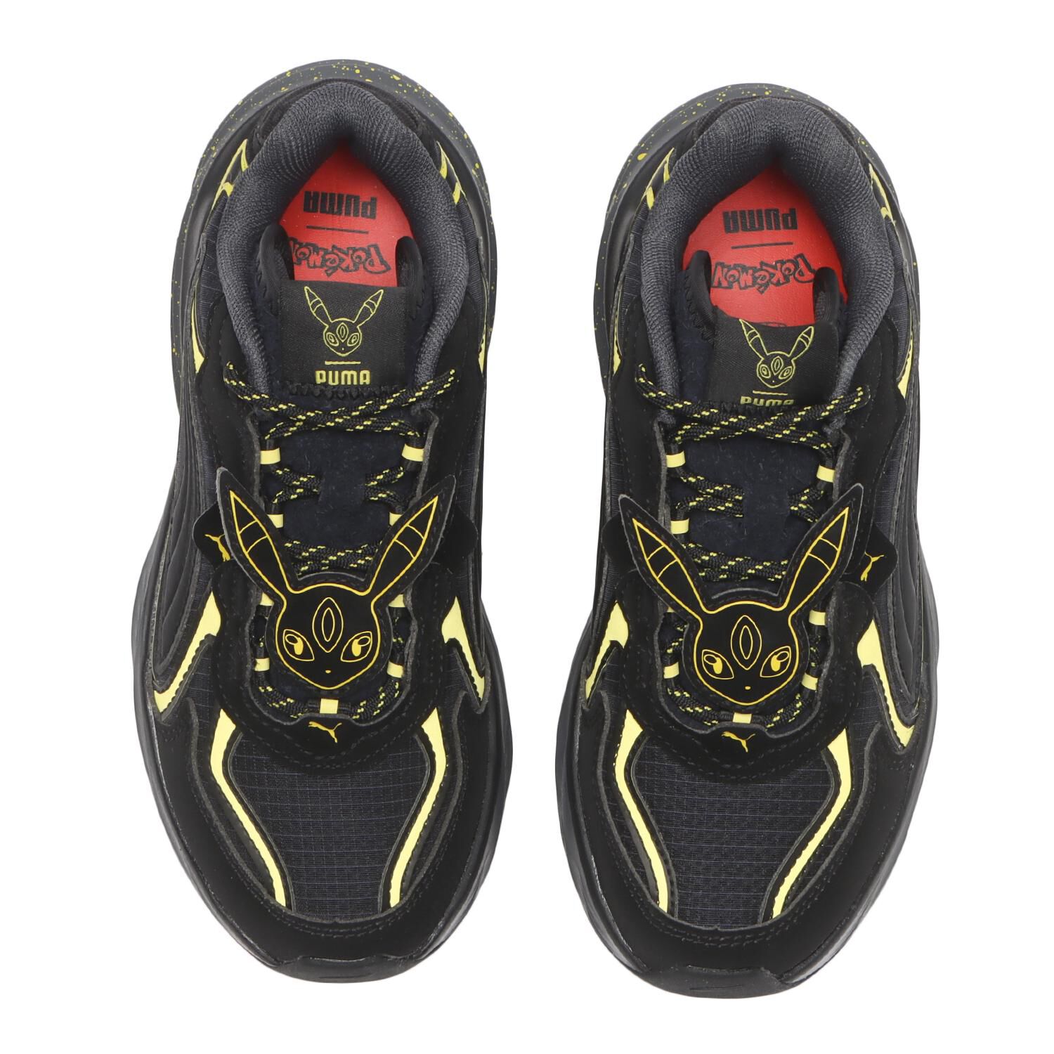 PUMA「【PUMA】17-21 FADE NITRO UMBREON PS」|スニーカー|