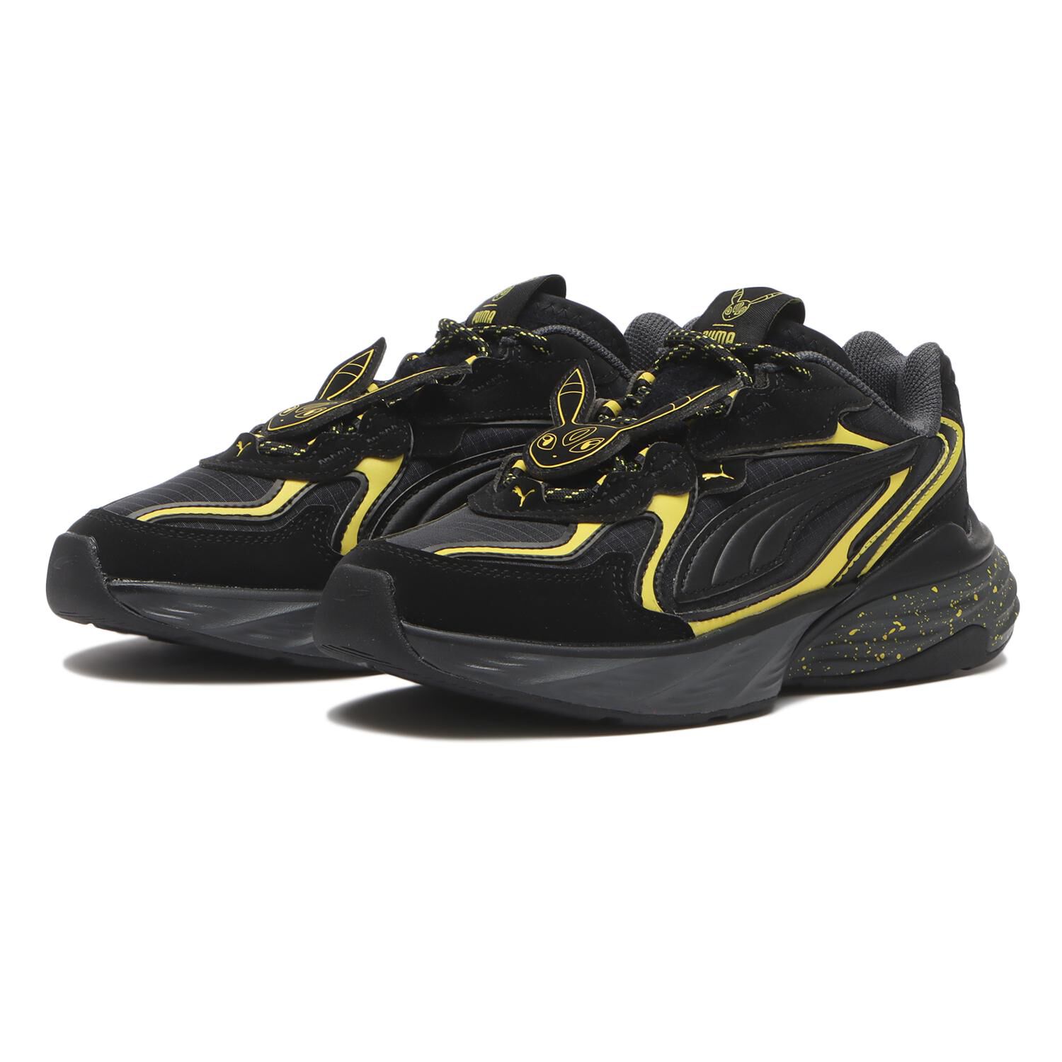 PUMA「【PUMA】17-21 FADE NITRO UMBREON PS」|スニーカー|