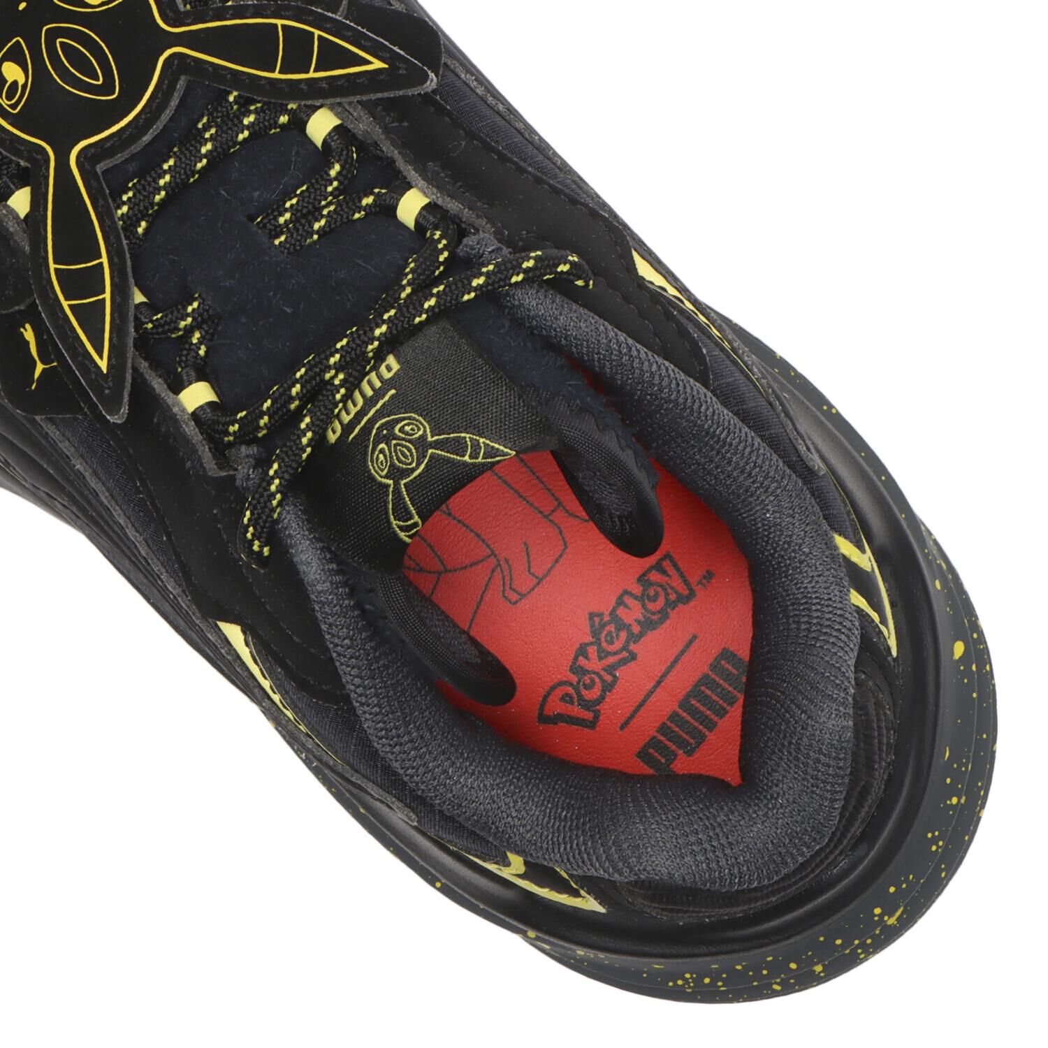 PUMA「【PUMA】17-21 FADE NITRO UMBREON PS」|スニーカー|