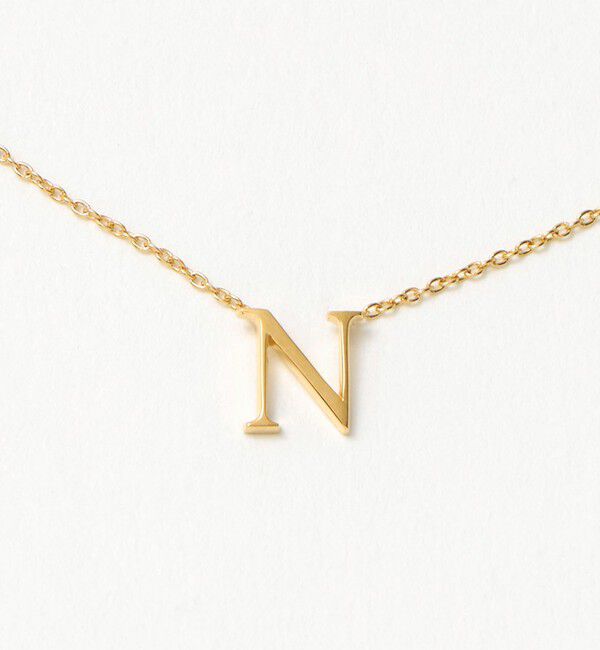 UNITED ARROWS「＜MARIHA＞My Letters ネックレス」|ネックレス|
