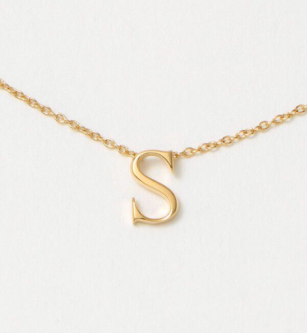 UNITED ARROWS「＜MARIHA＞My Letters ネックレス」|ネックレス|