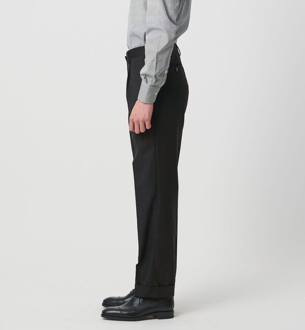 UNITED ARROWS「サージ シングル 3ボタン スーツ REGULAR MODEL」|スーツ|