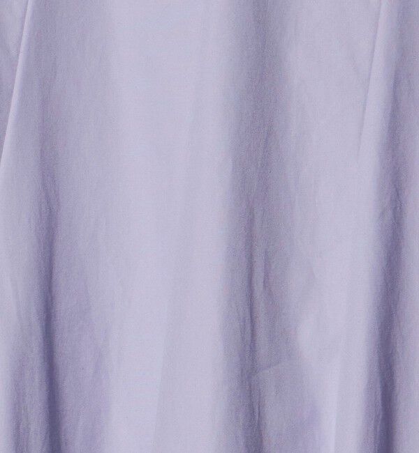 UNITED ARROWS「バイアス フレア チュニック ブラウス ‐ウォッシャブル‐」|シャツ・ブラウス|