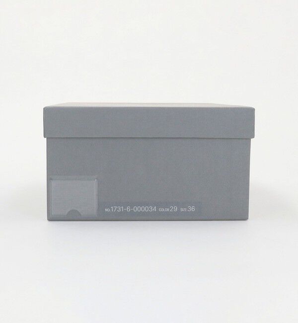 UNITED ARROWS「サテン クロス ビジュー ミュール/サンダル」|サンダル|