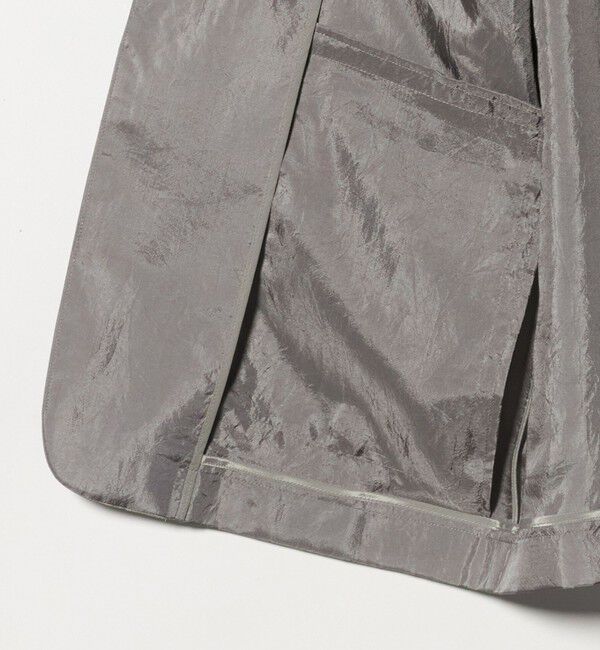 AEWEN MATOPH「＜AEWEN MATOPH＞ハーフスリーブ ジャケット」|テーラードジャケット|