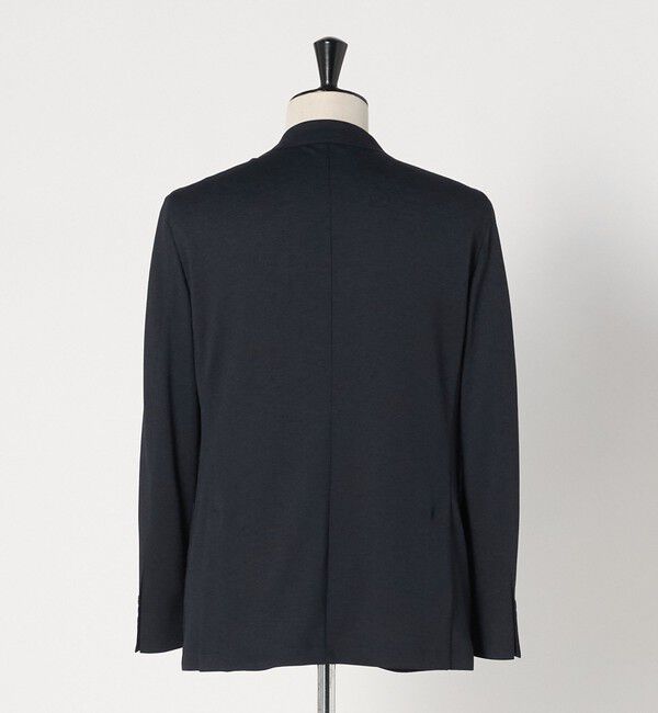 UNITED ARROWS「ハウンドトゥース シングル ２ボタン テーラードジャケット COMFORT EASY‐MODEL SOFT」|テーラードジャケット|
