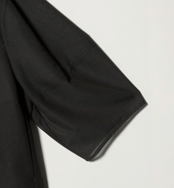 UNITED ARROWS「シアー ショート ジャケット ‐ウォッシャブル‐」|テーラードジャケット|