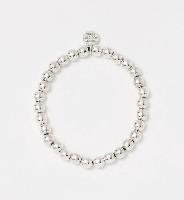 UNITED ARROWS「＜PHILIPPE AUDIBERT＞EL BALL ブレスレット」|ブレスレット・バングル|