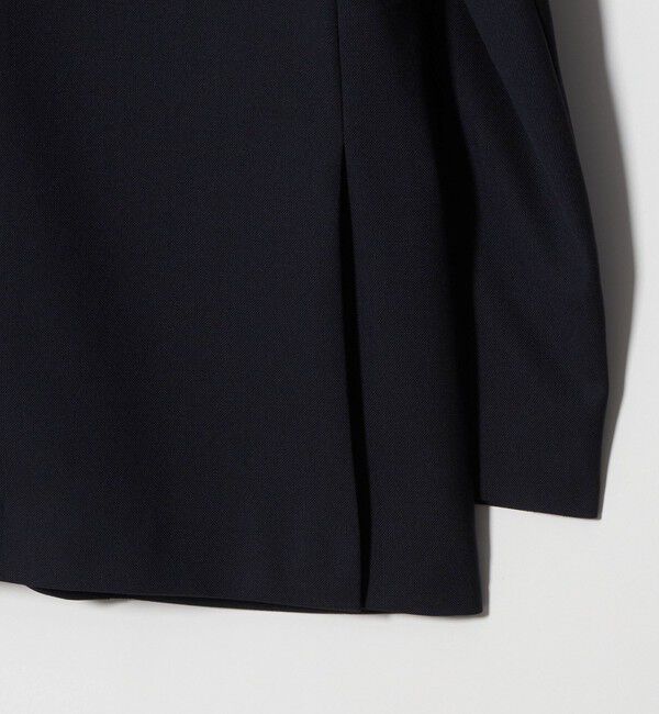 UNITED ARROWS「＜District＞4プライ シングル １ボタン ブレザー」|テーラードジャケット|