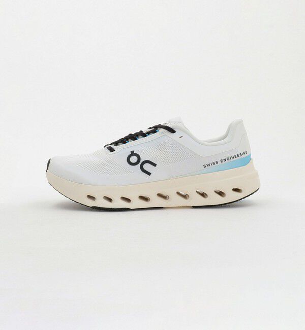 UNITED ARROWS green label relaxing「＜On＞クラウドサーファー ネクスト スニーカー」|スニーカー|OFF WHITE