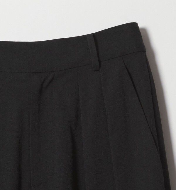 UNITED ARROWS green label relaxing「【WEB限定】＜at ease＞オルマイ スラックス ストレッチ UVカット」|スラックス|